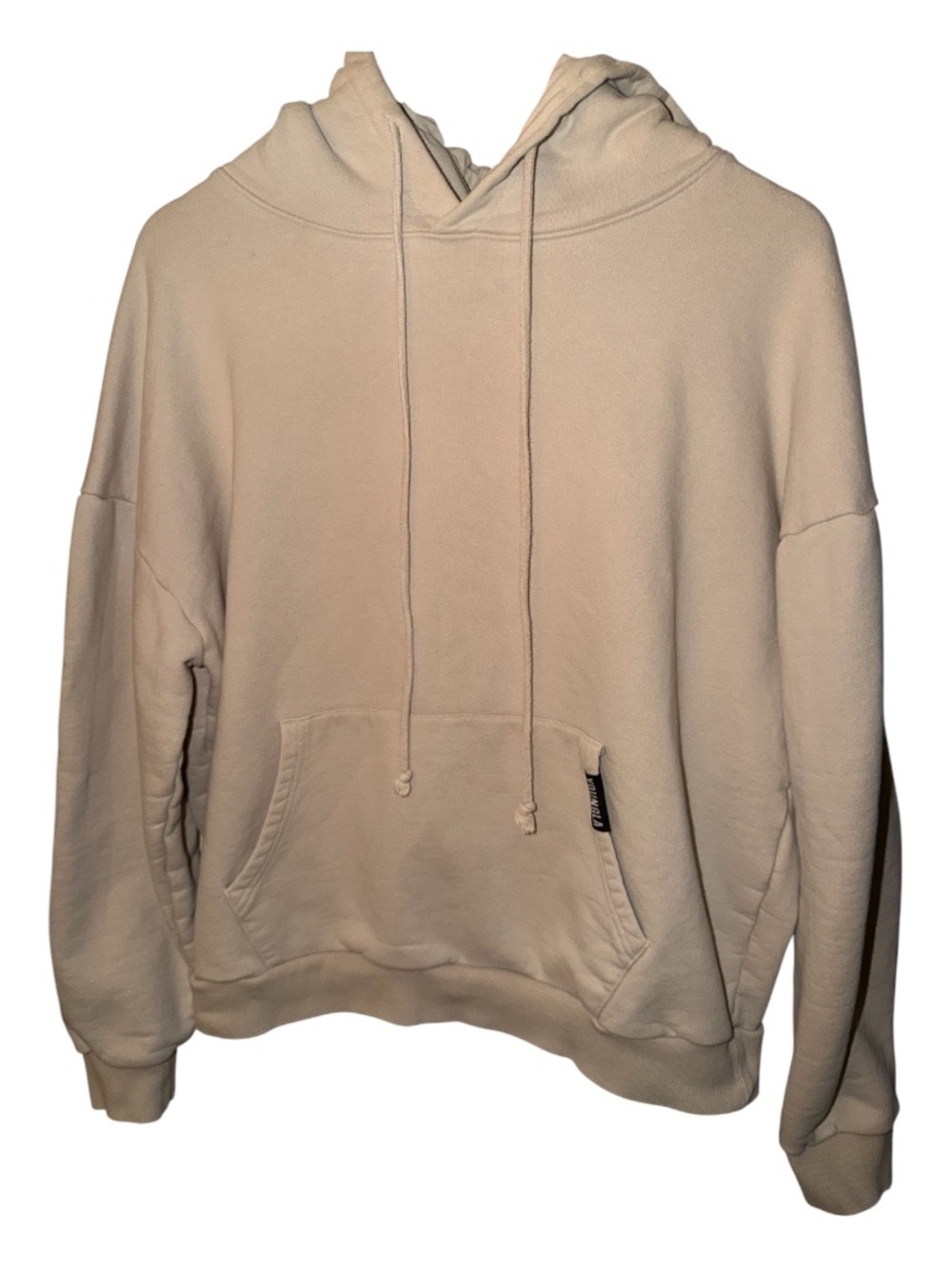 YoungLa cream Hoodie L